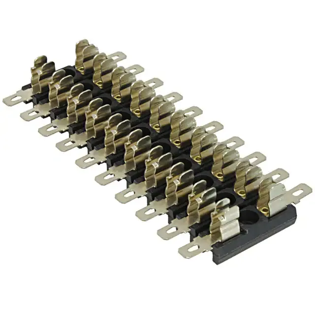 0031.5010 (FUSE BLOCK CART 600V 10A CHASSIS)