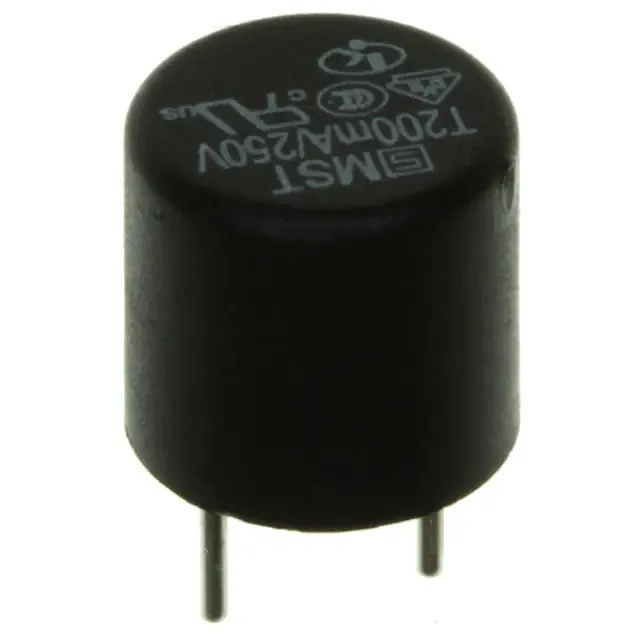 0034.6608 (FUSE BRD MNT 200MA 250VAC 125VDC)