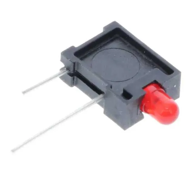 0035.7022 (HOLDER LED PBL 3MM RED)