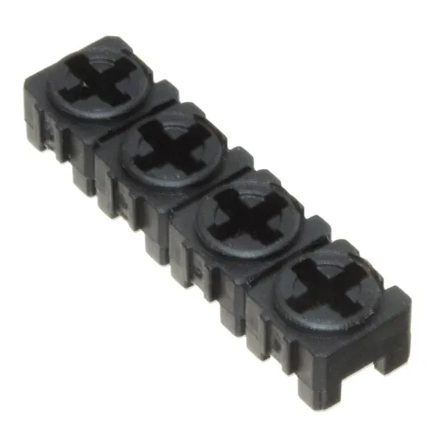 0035.9203 (HOLDER WITHOUT LED 5MM 4PLACE)