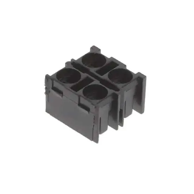 0035.9661 (HOLDER W/OUT LED 2PLACE 3MM)