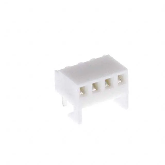 0038001334 (KK 100 PCB ASSY RTAN 4POS TIN)