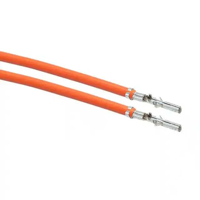 0039000038-03-A2-D (3 PRE-CRIMP A2016 ORANGE")