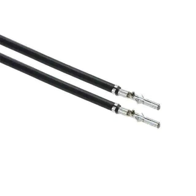 0039000038-12-B9-D (12 PRE-CRIMP A2064 BLACK")
