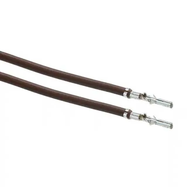 0039000038-10-N4-D (10 PRE-CRIMP A2015 BROWN")