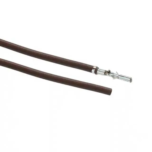 0039000059-04-N9 (4 PRE-CRIMP A2064 BROWN")