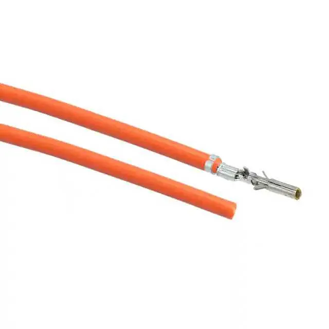 0039000181-05-A0 (5 PRE-CRIMP A2040 ORANGE")