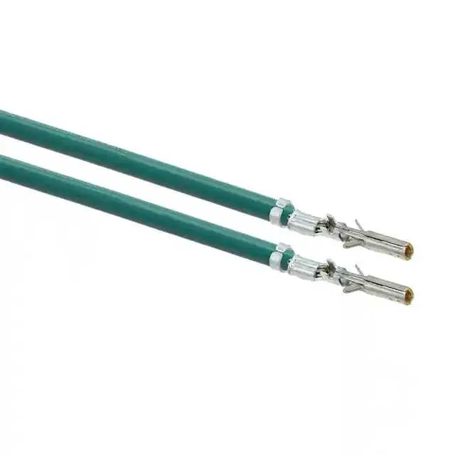 0039000181-12-G2-D (12 PRE-CRIMP A2016 GREEN")