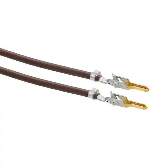 0039000219-03-N0-D (3 PRE-CRIMP A2040 BROWN")