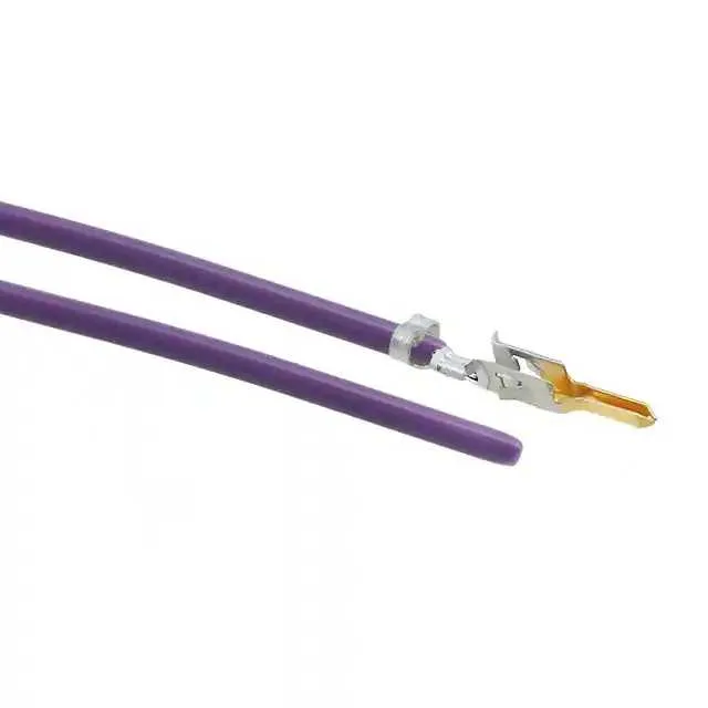 0039000219-05-V2 (5 PRE-CRIMP A2016 VIOLET")