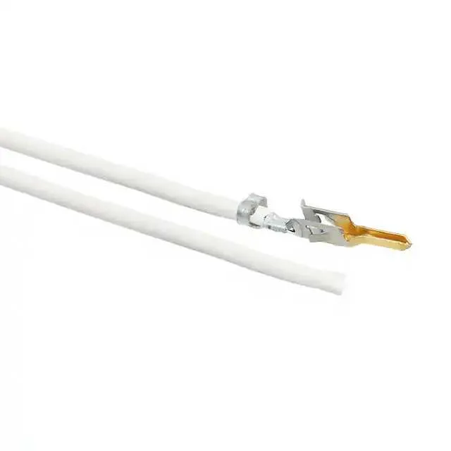 0039000219-08-W0 (8 PRE-CRIMP A2040 WHITE")