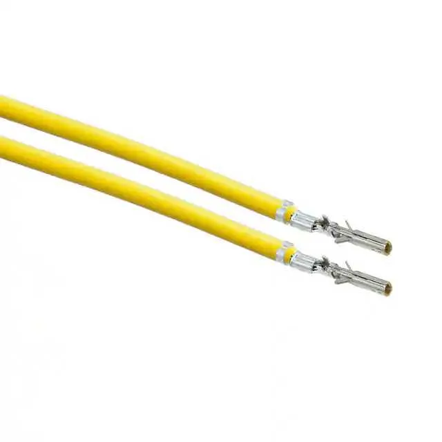0039000428-05-Y2-D (5 PRE-CRIMP A2016 YELLOW")