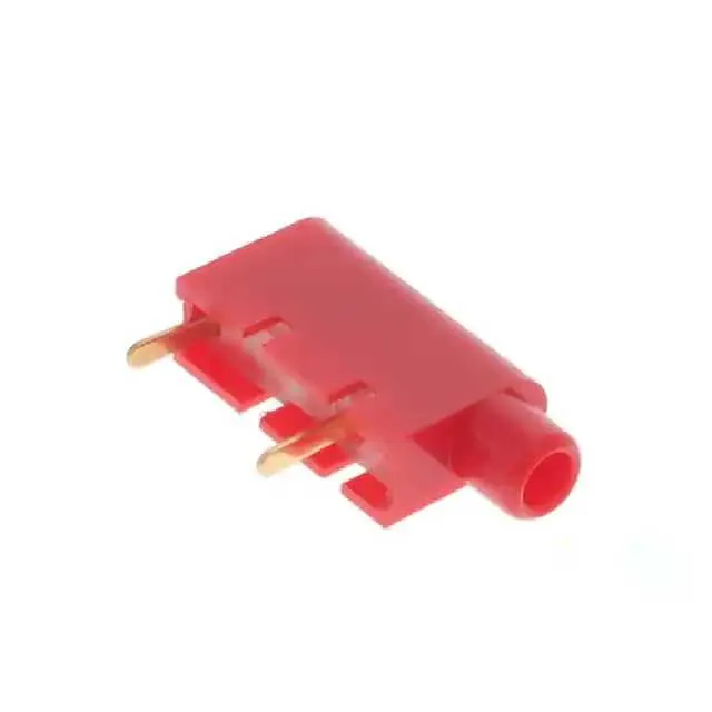 0040.1112 (TEST JACK PB 10A RED)