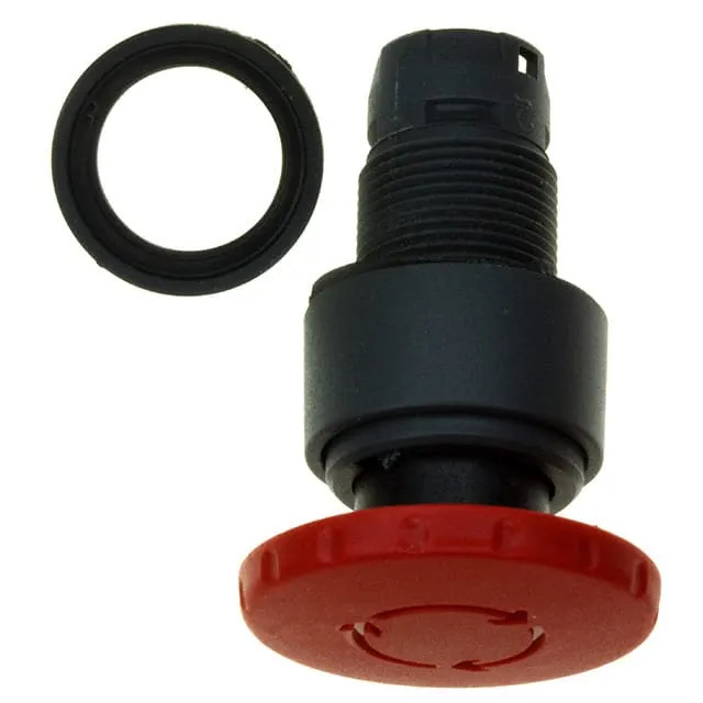 0041.3009 (SWITCH PB EMERGENCY STOP 32MM)
