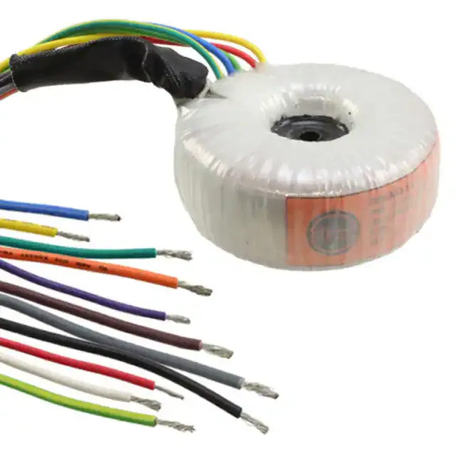 0050MD-1-003 (XFMR TOROIDAL MED GRADE 50VA)