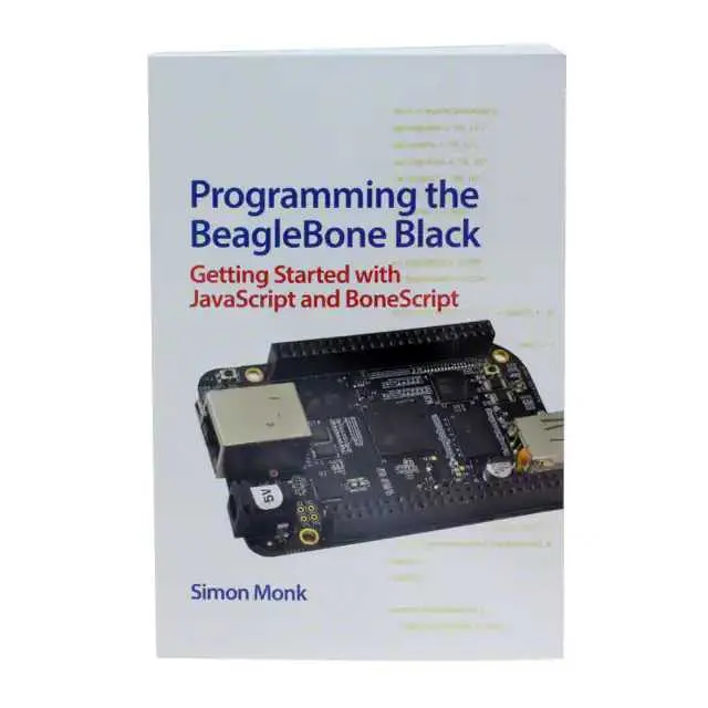 9780071832120 (BOOK: PROGRAMMING THE BEAGLEBONE)