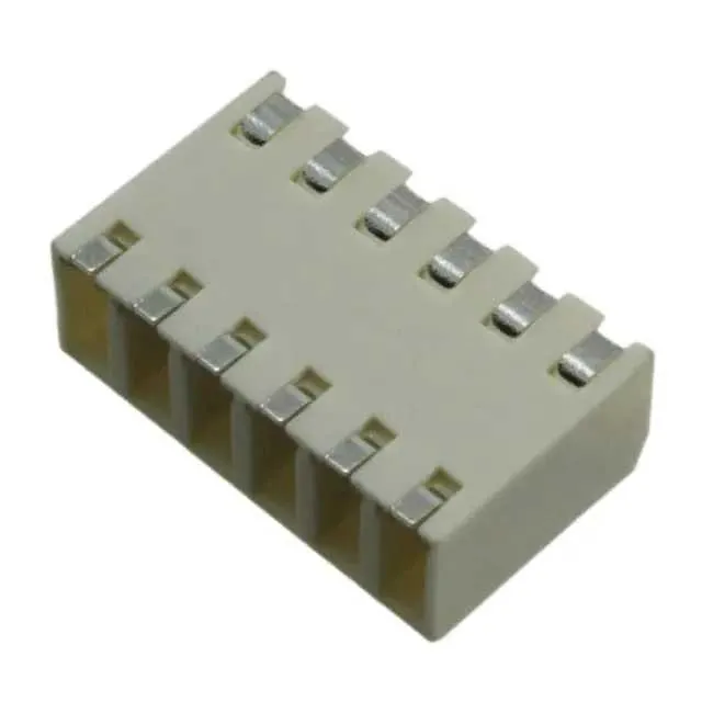009276006021106 (CONN TERM BLOCK 6 POS WTB)