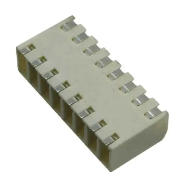 009276008021106 (CONN TERM BLOCK 8 POS WTB)