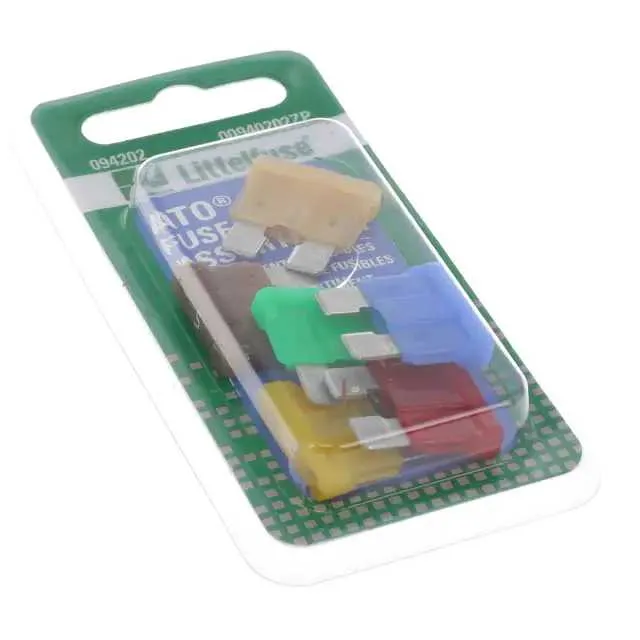 00940202ZP (FUSE KIT AUTO 5-30A 6PC)