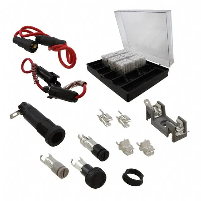 00940377Z (FUSE KIT CARTRDGE 0.5-20A 162PC)