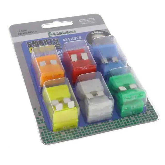 00940400ZGLO (FUSE KIT AUTO 5-30A ASSORT 42PC)
