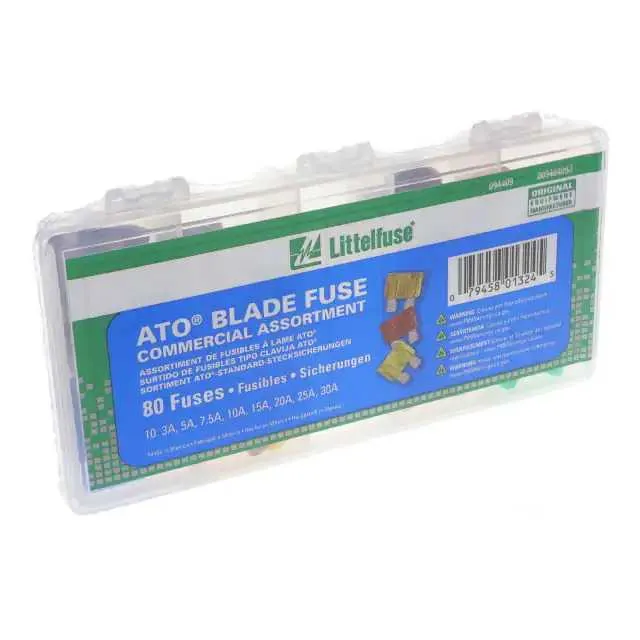 00940409Z (FUSE KIT AUTO 3-30A 80PC)