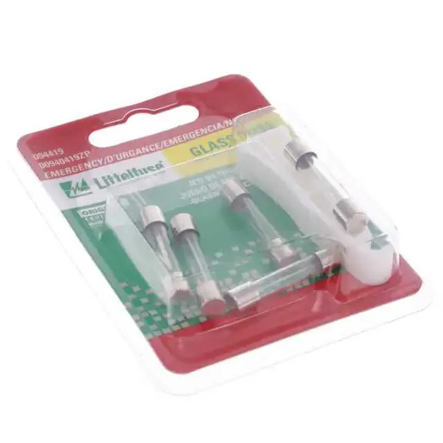 00940419ZP (FUSE KIT CARTRDGE 7.5-30A 6PC)