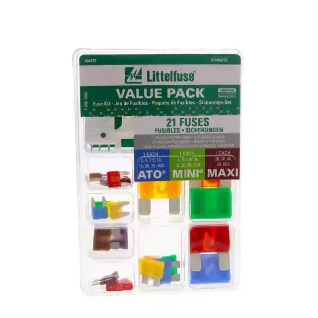 00940475Z (FUSE KIT AUTO BLADE TECH 21PC)