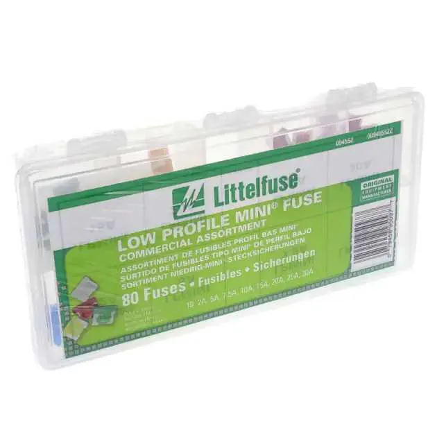 00940552Z (FUSE KIT AUTO 3-30A 80PC)