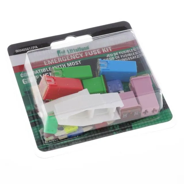 00940561ZPA (FUSE KIT AUTO 7.5-50A 19PC)