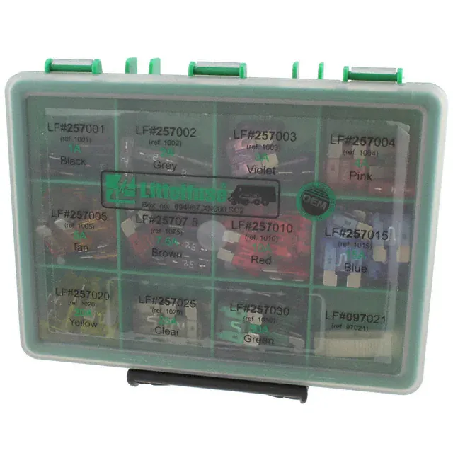 00940957XXN (FUSE KIT AUTO 2-30A 100PC)