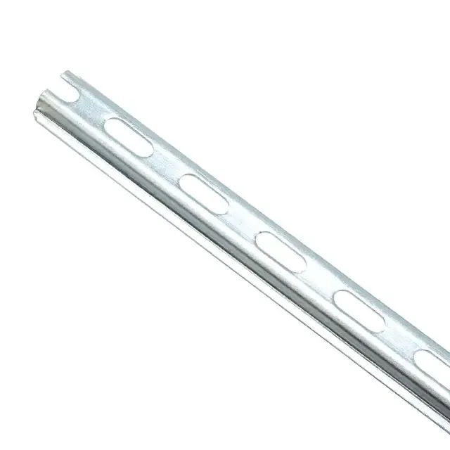 0117500000 (DIN RAIL 15MMX5.5MM SLOTTED 2M)