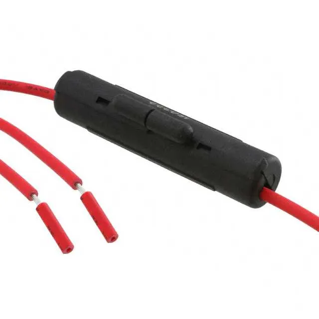 01500322.HXA (FUSE HLDR CART 500V 15A IN LINE)
