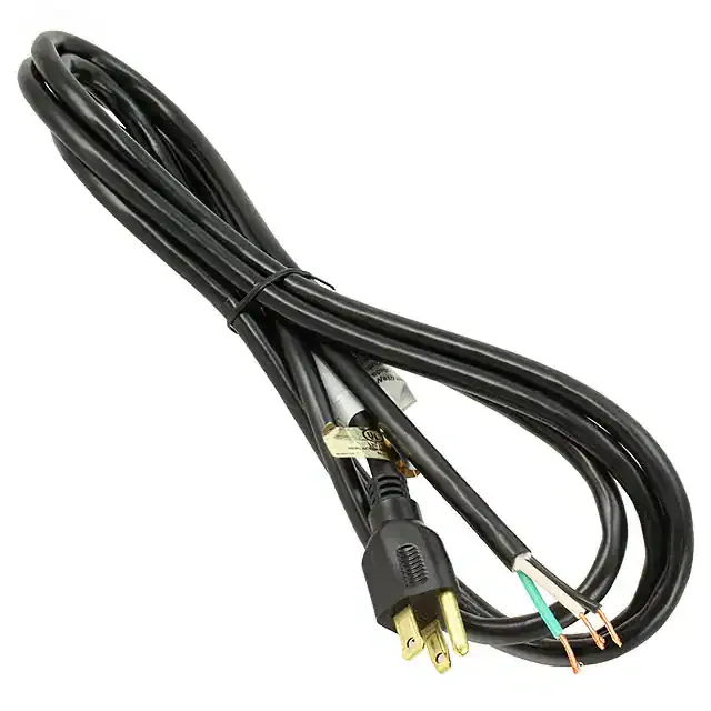 02524.73.01 (3' 16/3 SJT BLACK POWER SUPPLY)