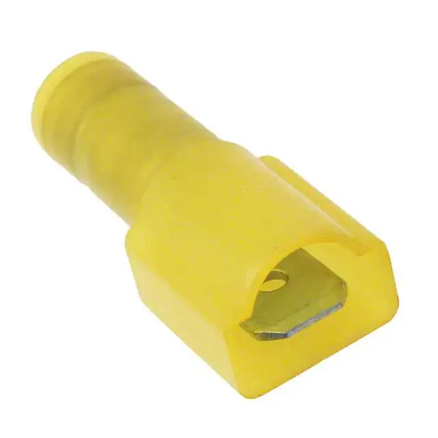 0190010011 (CONN QC TAB 10-12AWG 0.250 CRIMP)
