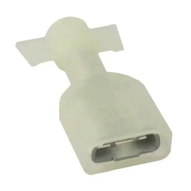 0190030106 (CONN QC RCPT 24-26AWG 0.250)