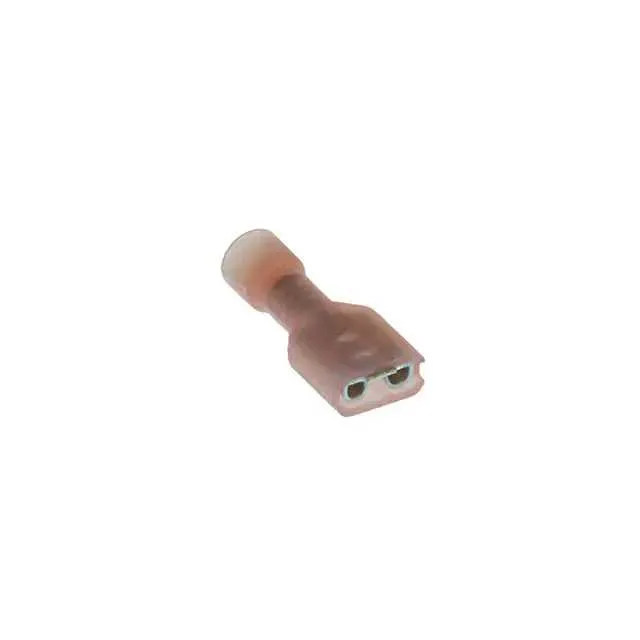 0190030109 (CONN QC RCPT 18-22AWG 0.205)