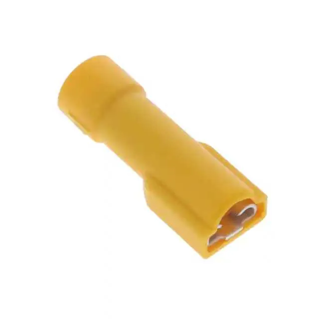 0190050016 (CONN QC RCPT 10-12AWG 0.250)