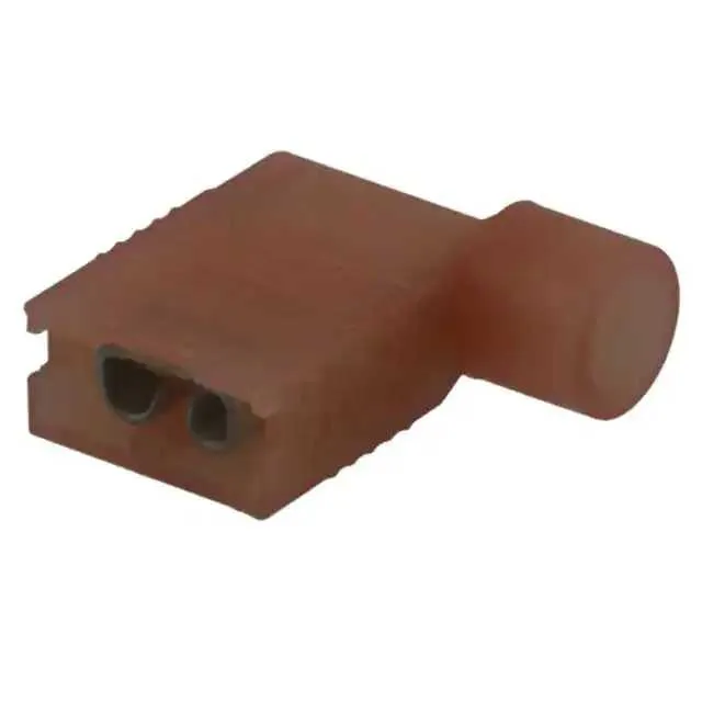 0190070016 (CONN QC RCPT 18-22AWG 0.187)