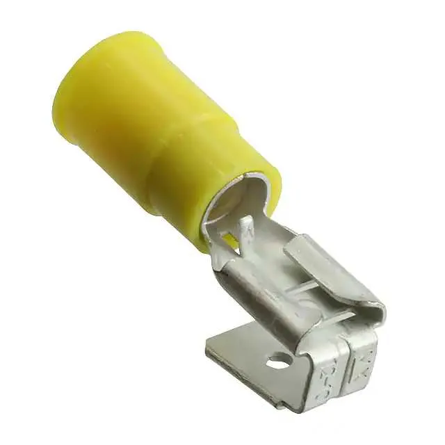 0190110039 (CONN QC RCPT/TAB 10-12AWG 0.250)