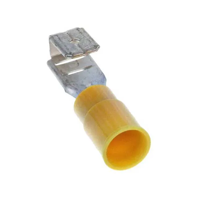0190110040 (CONN QC RCPT/TAB 10-12AWG 0.250)