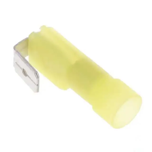 0190130034 (CONN QC RCPT/TAB 10-12AWG 0.250)
