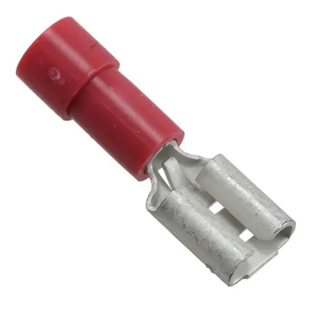 0190170009 (CONN QC RCPT 18-22AWG 0.187)