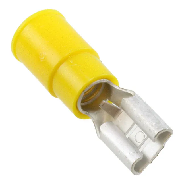 0190170050 (CONN QC RCPT 10-12AWG 0.250)