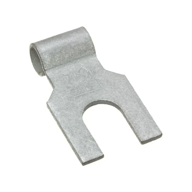 0190420006 (CONN SPADE TERM 14-16AWG #8)