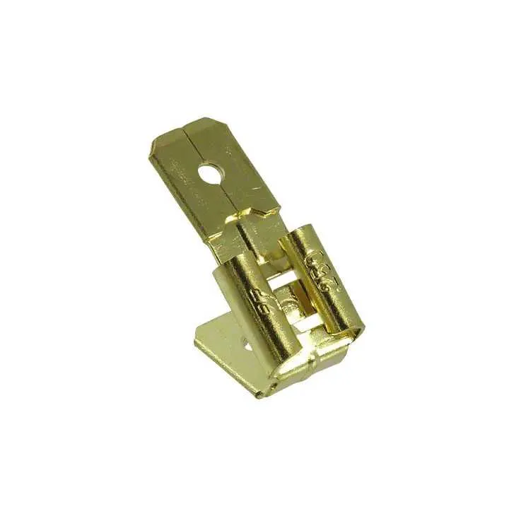 0190430010 (CONN ADPT 0.25 RCPT TO 0.25 TABS)
