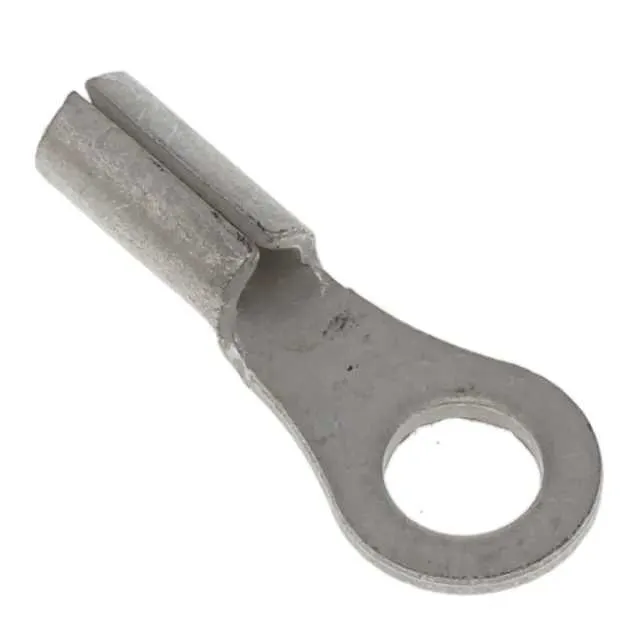 0190440084 (CONN RING CIRC 18-22AWG #6 CRIMP)