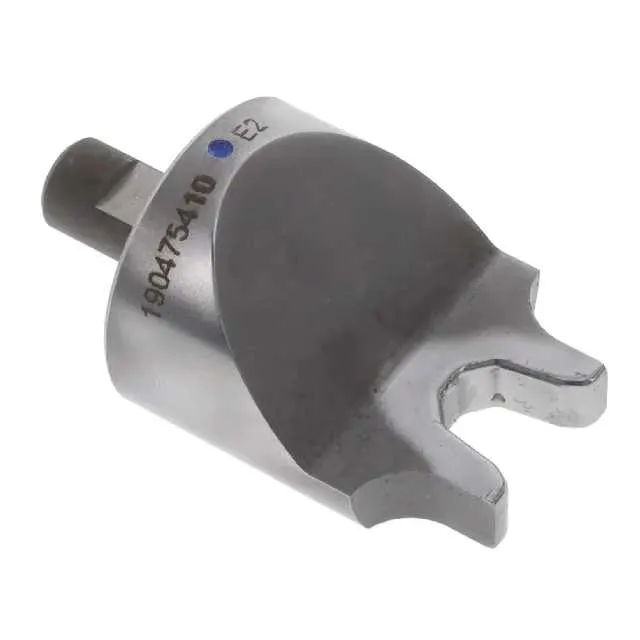 0190475410 (CRIMPING DIE #6 E2 (190475410))