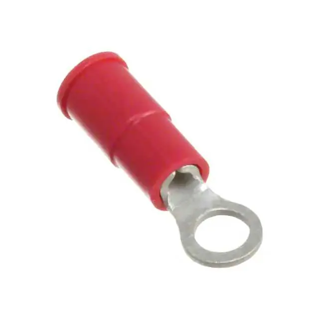 0190540033 (CONN RING CIRC 18-22AWG #6 CRIMP)