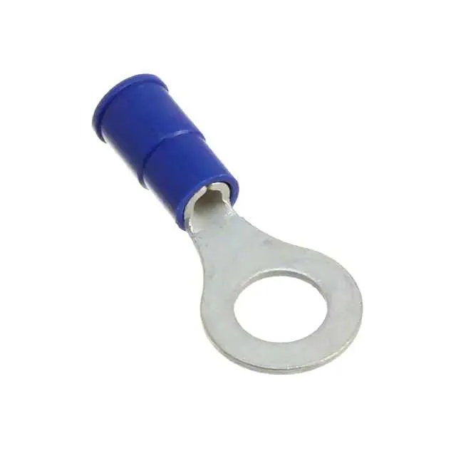 0190540086 (CONN RING CIRC 14-16AWG #1/4)